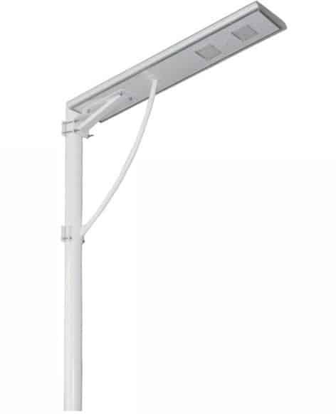 40w Classical All In One Solar Street Light (2)