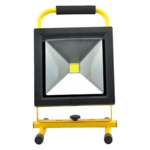 30w Rechargeable Flood Light 2