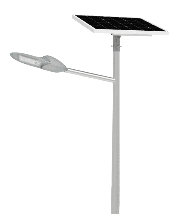 sly all in two solar road lights for commercial lighting