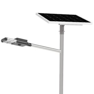all in two solar powered solar street lights system 副本